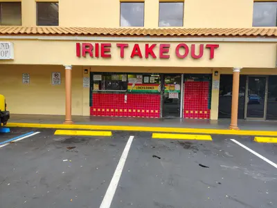 IRIE TAKE  OUT – business for sale in Lauderhill, FL