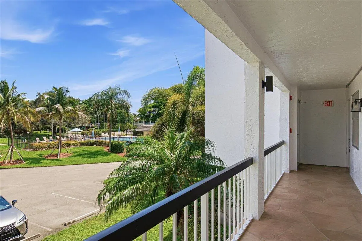 26-Front Door at 4602 MARTINIQUE Way A2, Coconut Creek