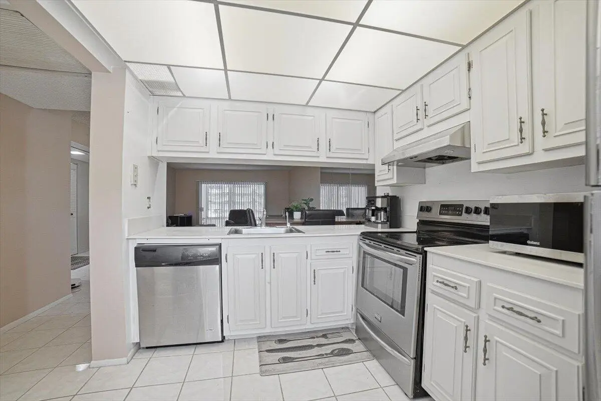 28-Kitchen-B at 4602 MARTINIQUE Way A2, Coconut Creek