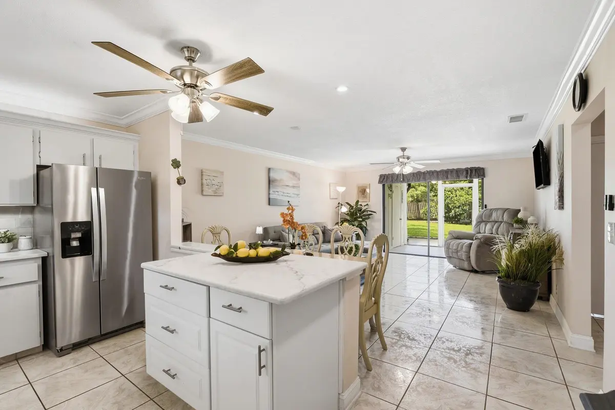 Kitchen at 6531 SE Federal Highway A-105 Highway, Stuart
