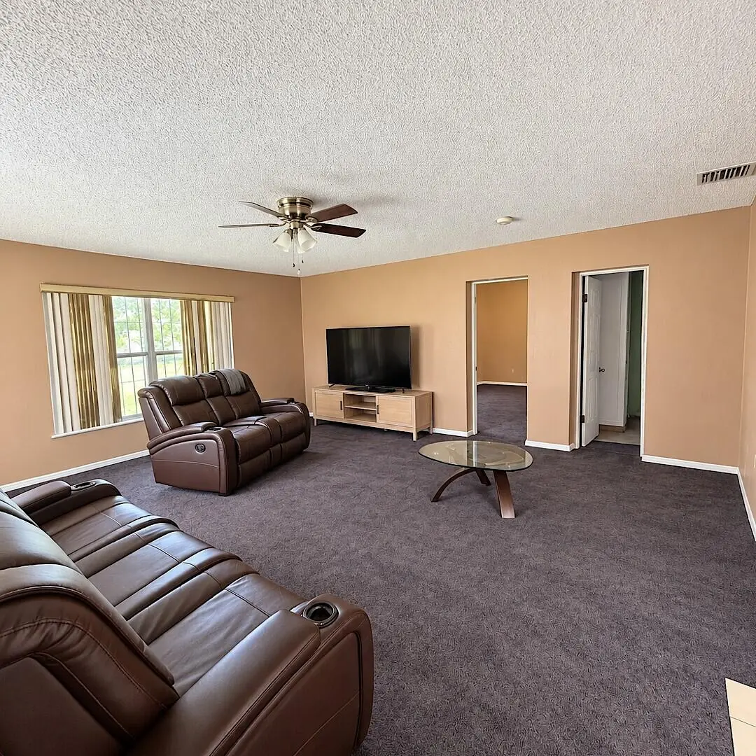 LIVING ROOM at 915 RUTLAND Street, Opa-Locka