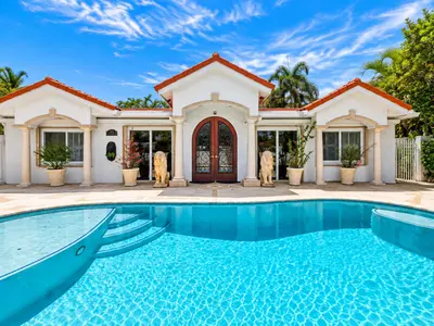 3202 Dow Street, Pompano Beach – Single Family Residence for rent