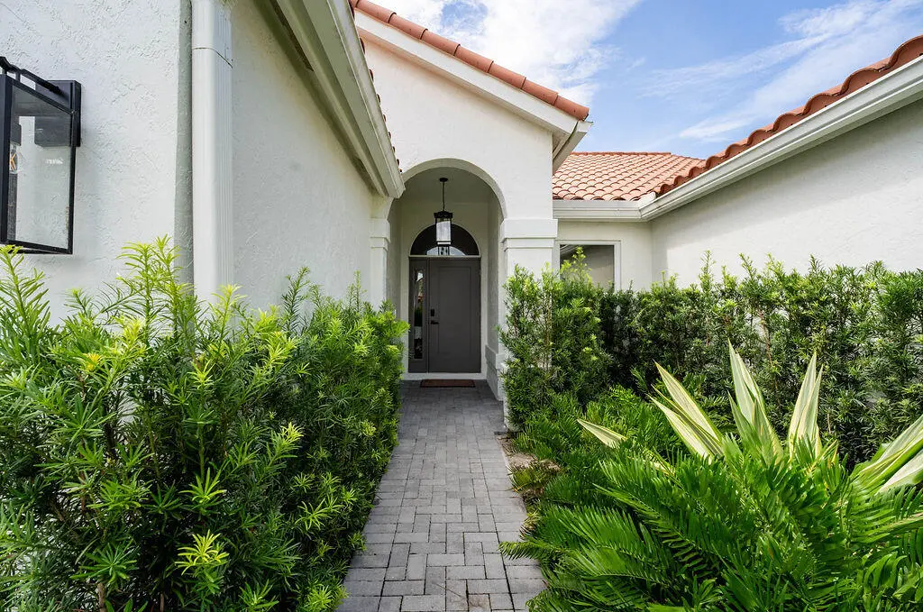 06_Front Door at 12657 White Coral Drive, Wellington