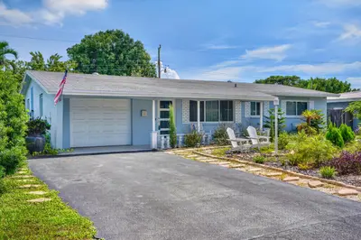 4510 NW 12TH Terrace, Fort Lauderdale – Single Family Residence for sale