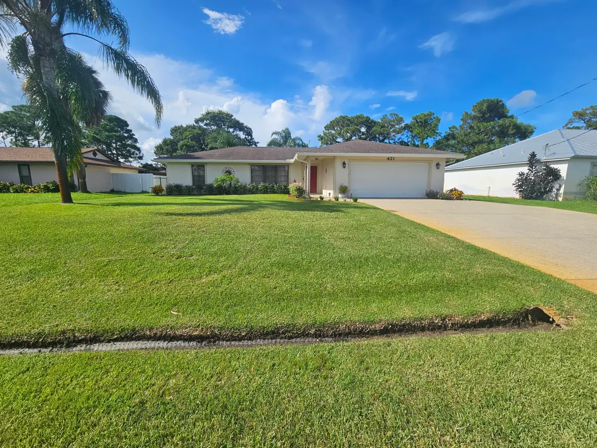 421 SE Faith Terrace, Port St. Lucie, FL – photo 2