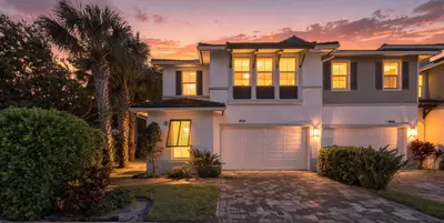 4956 Borland Lane, Palm Beach Gardens – Townhouse for sale