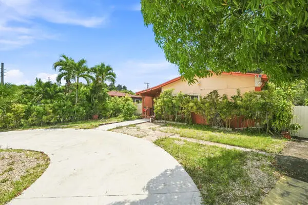 Front of house at 1320 NE 135TH Street, North Miami