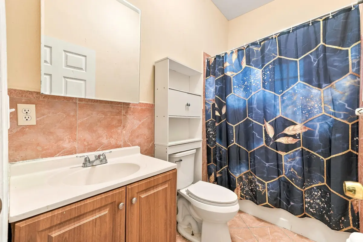 Bathroom at 1320 NE 135TH Street, North Miami