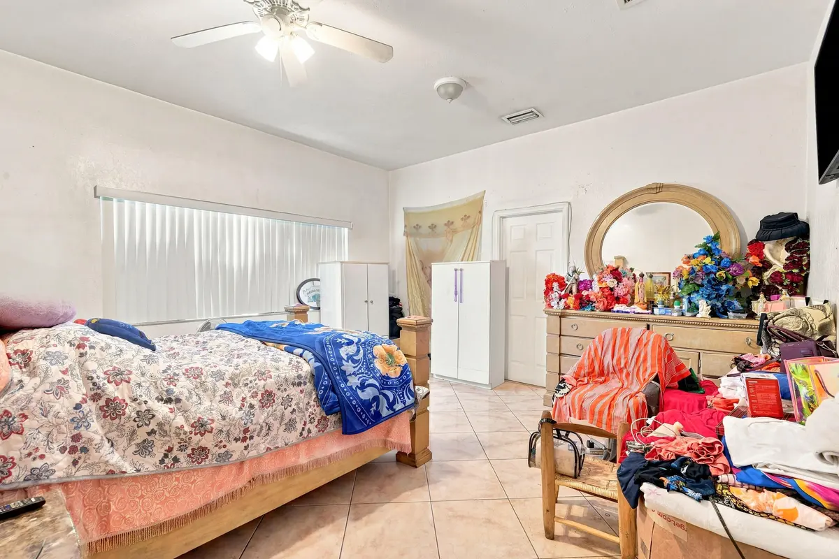 Bedroom 1 at 1320 NE 135TH Street, North Miami