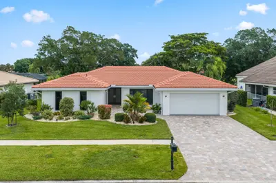 20195 Back 9 Drive, Boca Raton – Single Family Residence for sale