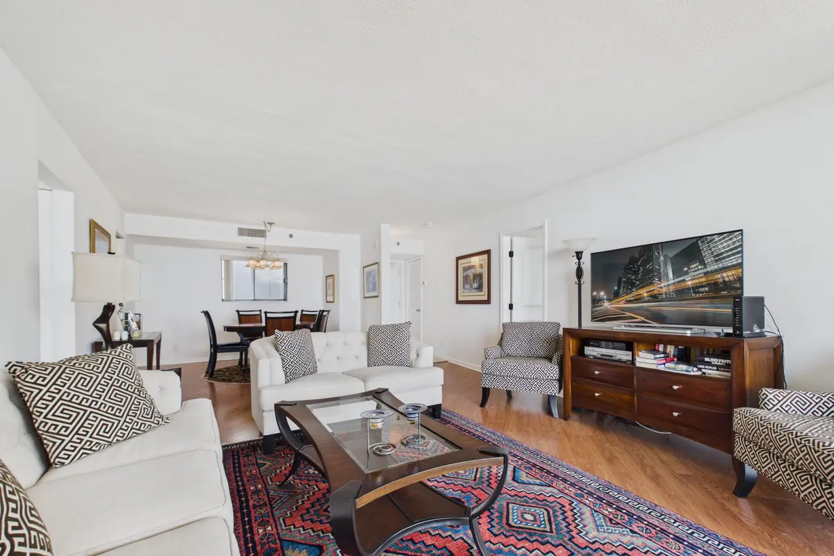 Living Room at 300 OCEAN TRAIL Way 1105, Jupiter