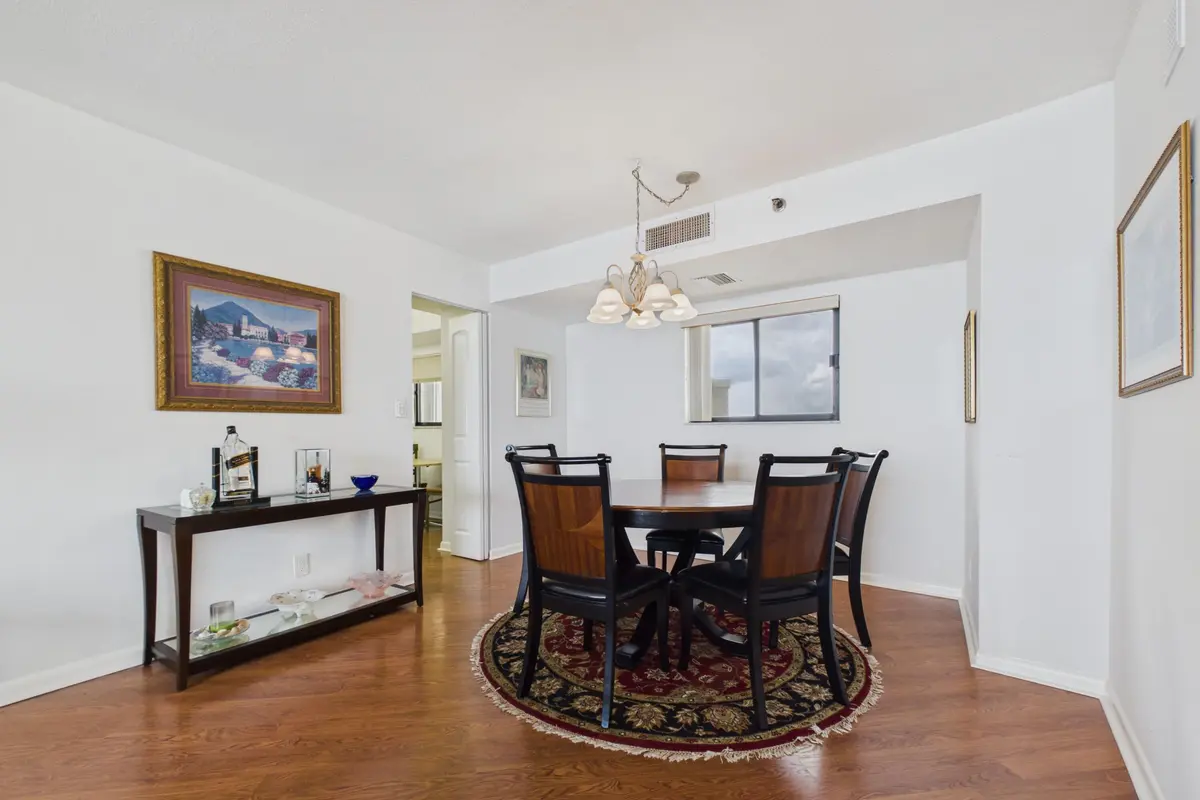 Dining at 300 OCEAN TRAIL Way 1105, Jupiter