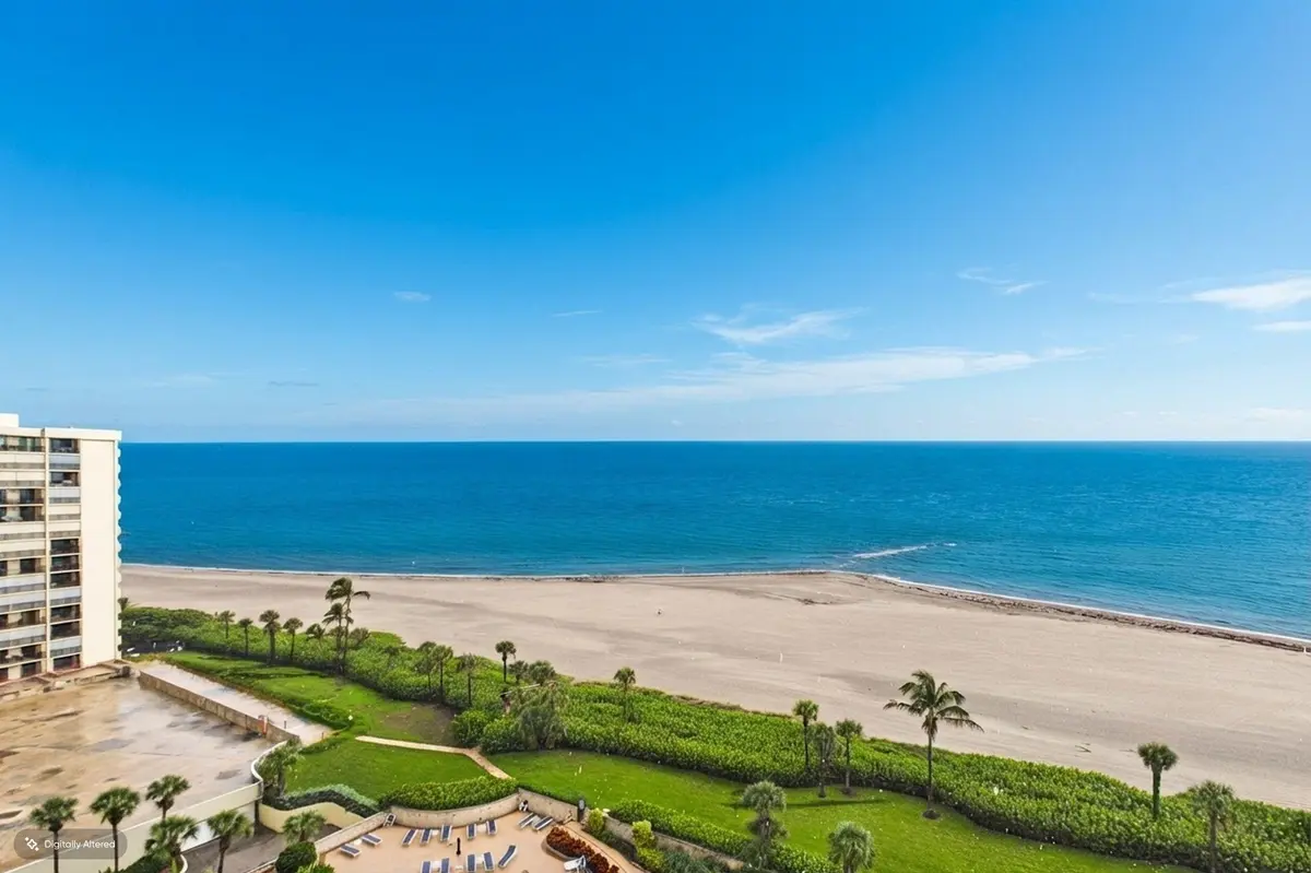 Balcony View at 300 OCEAN TRAIL Way 1105, Jupiter