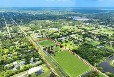 3516 Hanover Circle, Loxahatchee – Single Family Residence for sale