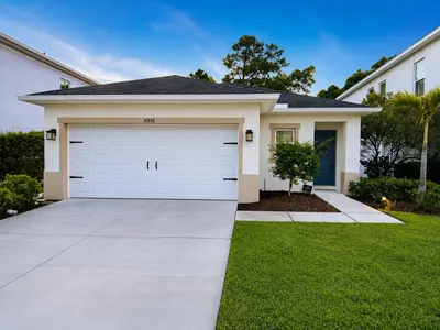 9391 SW LIGORIO Way, Port St. Lucie – Single Family Residence for sale