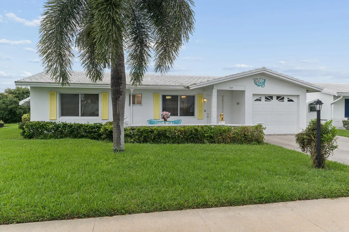 507 SW 18TH Street, Boynton Beach, FL – photo 1