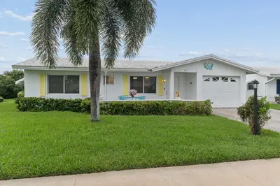 507 SW 18TH Street, Boynton Beach – Single Family Residence for sale