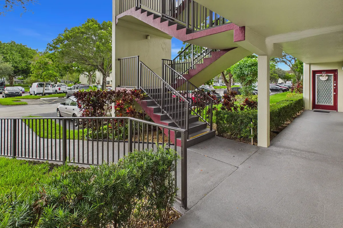 Entrance at 13155 SW 7TH Court 103E, Pembroke Pines