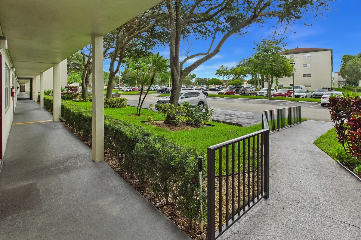 Entrance at 13155 SW 7TH Court 103E, Pembroke Pines