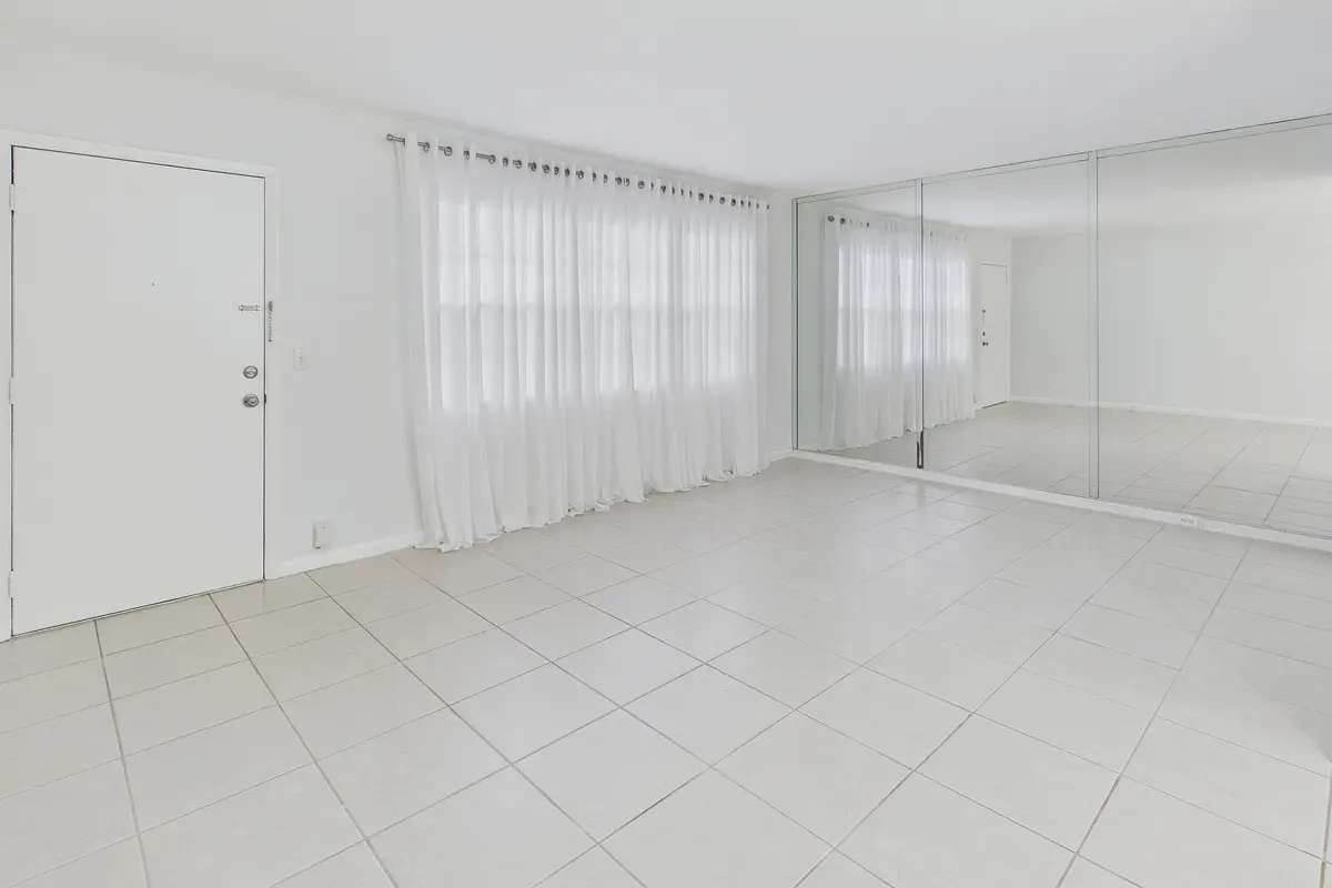 Living Room at 13155 SW 7TH Court 103E, Pembroke Pines