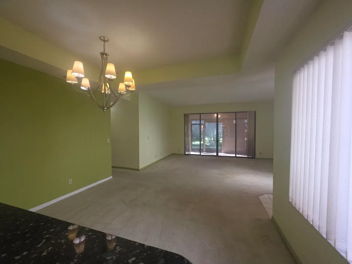Another view open common area at 7852 Lexington Club Boulevard B, Delray Beach