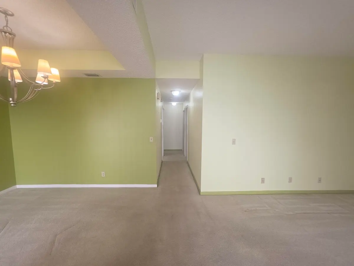 View to the bedrooms at 7852 Lexington Club Boulevard B, Delray Beach