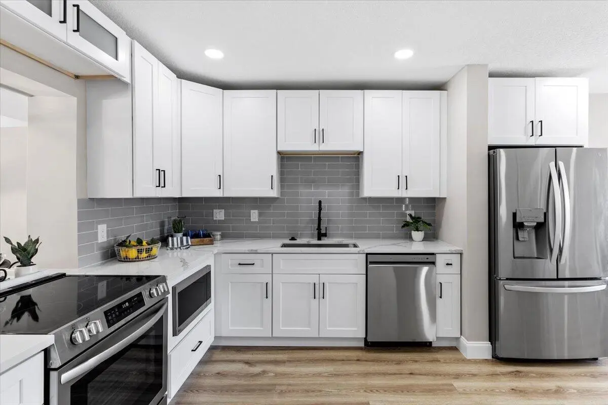 Kitchen at 1227 N OCEAN BREEZE, Lake Worth Beach