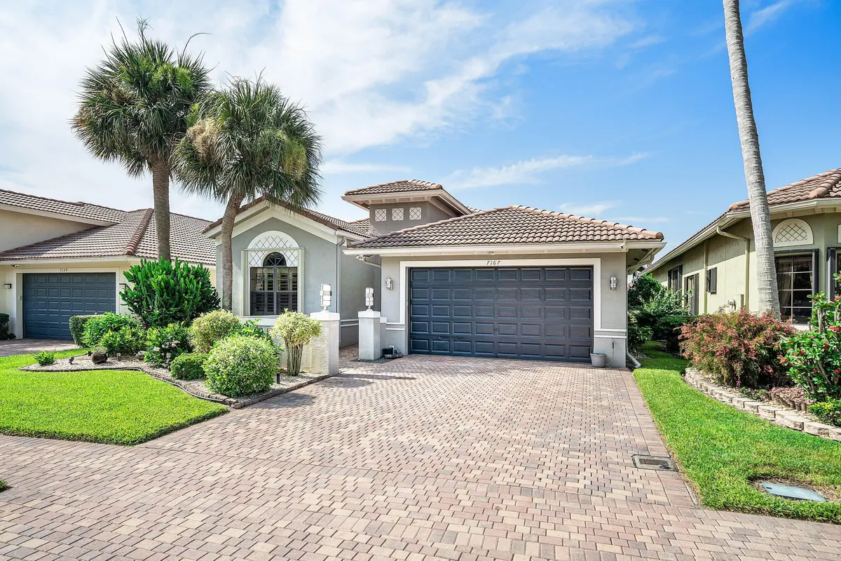7167 Boscanni Drive, Boynton Beach, FL – photo 1
