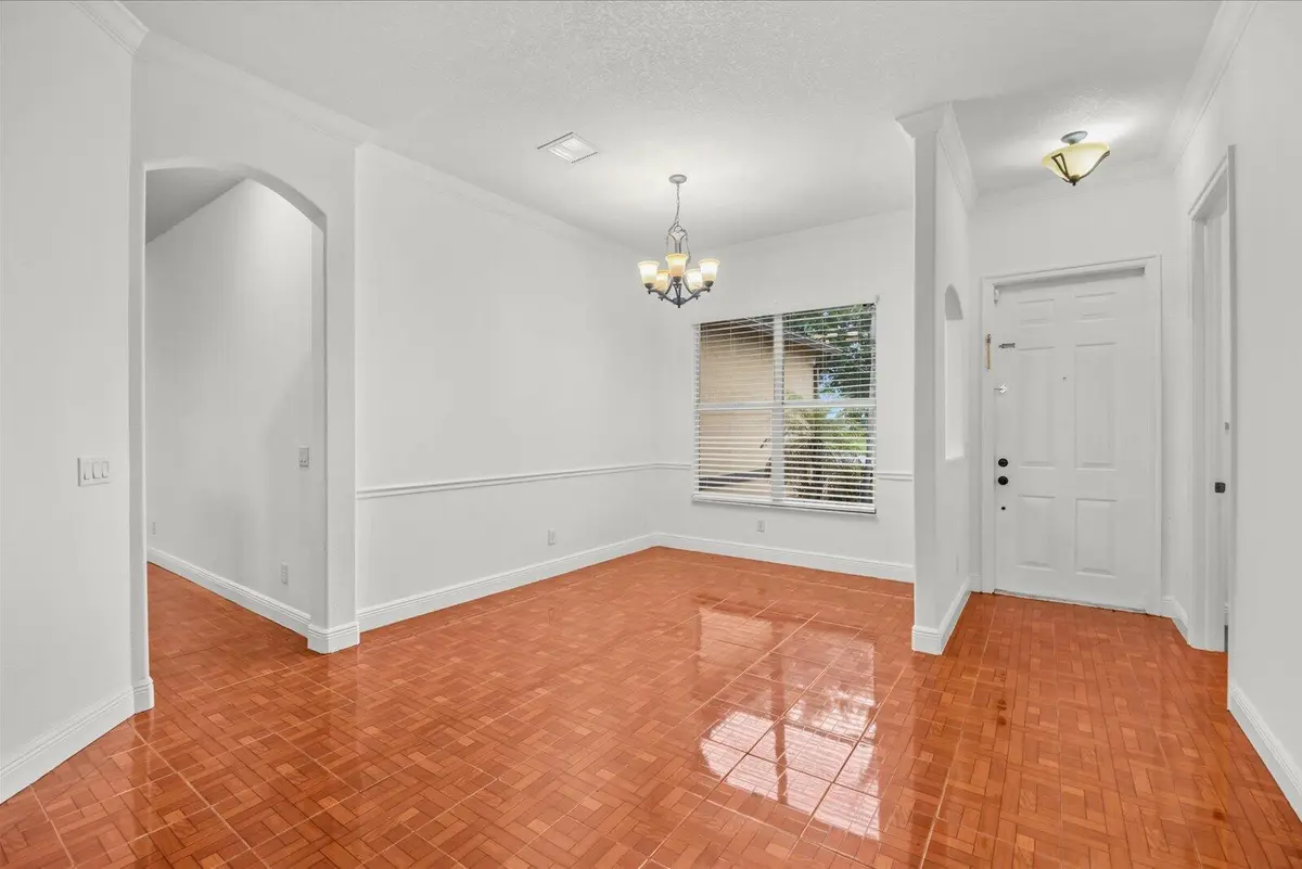 Entry Foyer at 2901 SW Pierson Road, Port St. Lucie