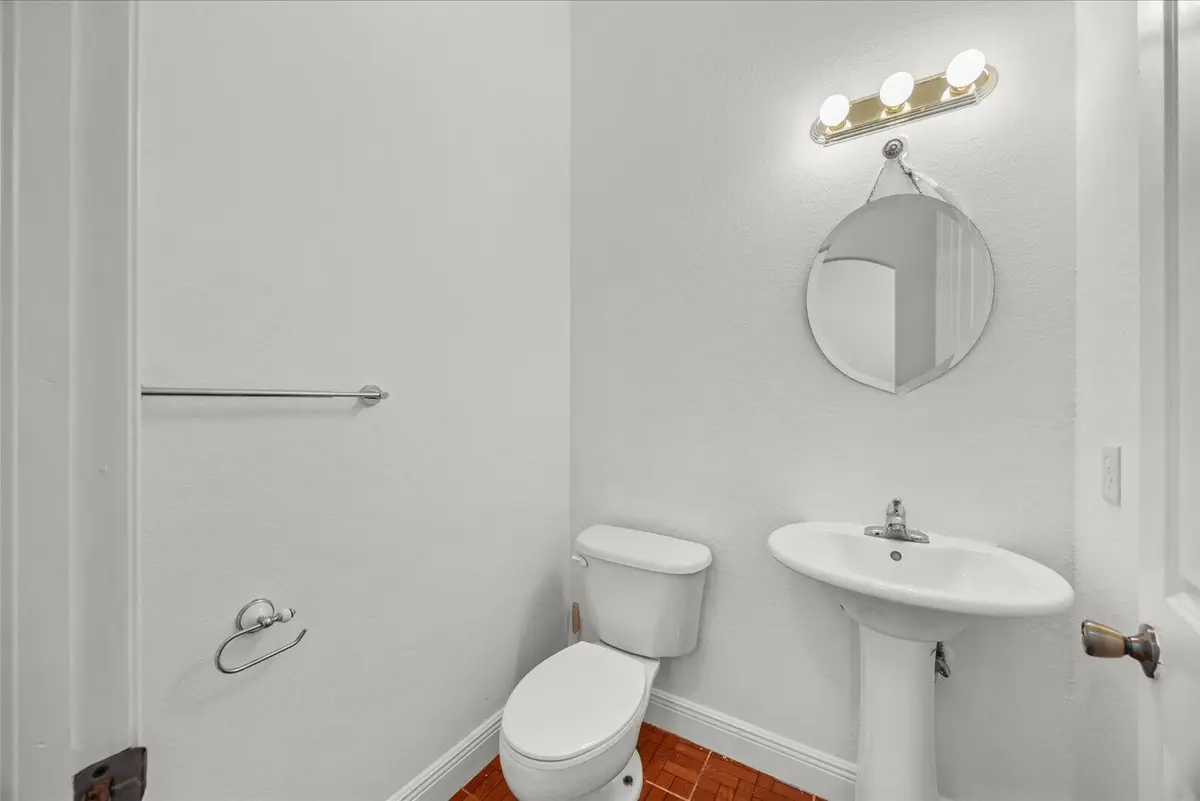 Powder Room at 2901 SW Pierson Road, Port St. Lucie