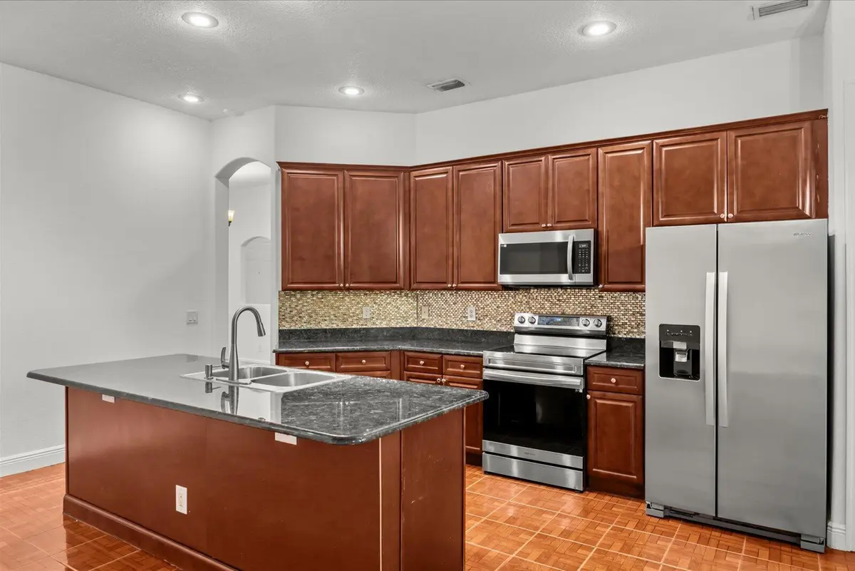Kitchen at 2901 SW Pierson Road, Port St. Lucie
