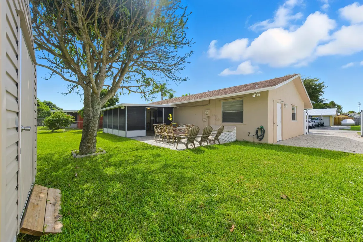 Backyard 2 at 8685 SE KEATHLEY Court, Hobe Sound