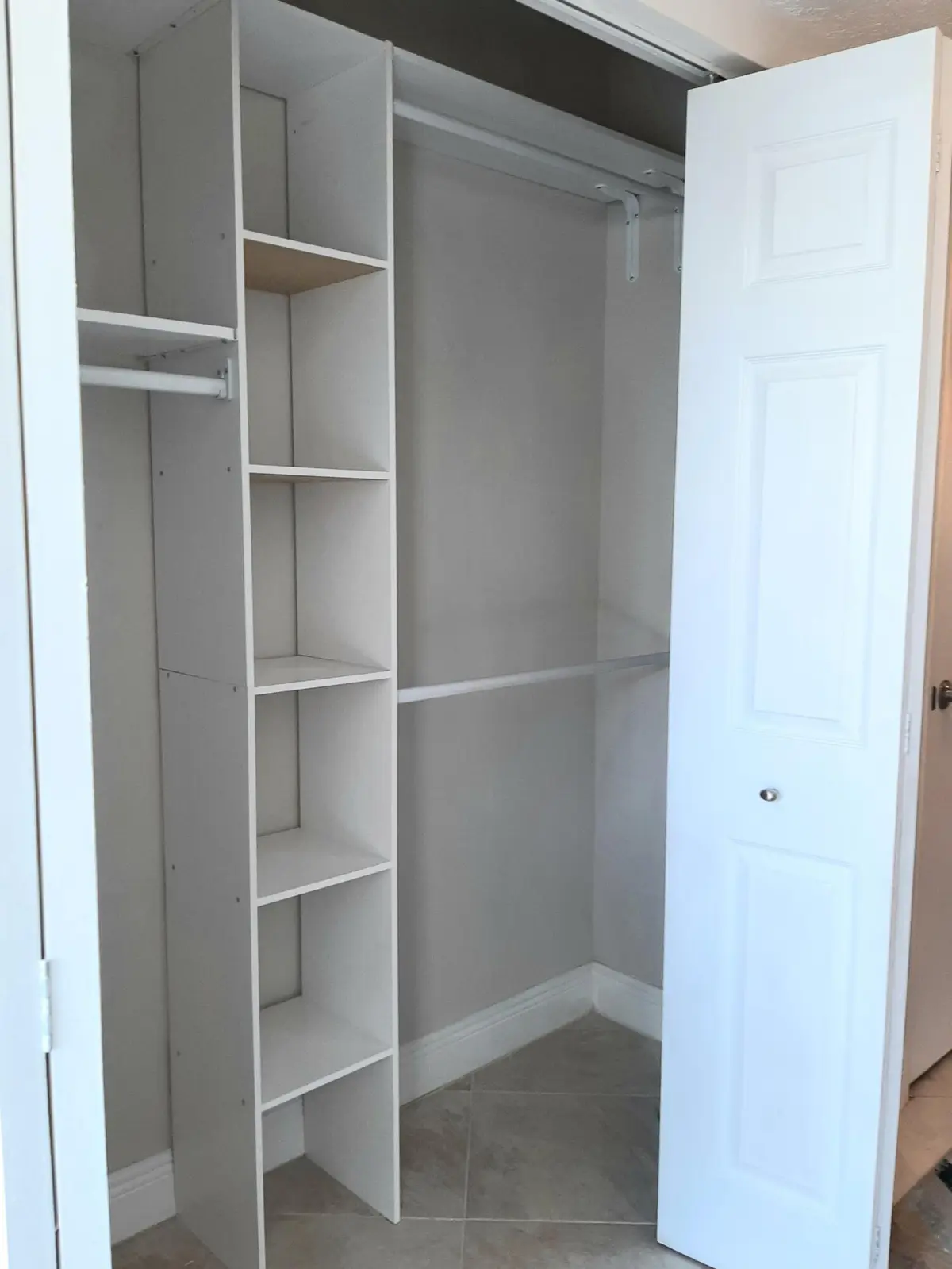 hallway closet at 2740 SW 22ND Avenue 1604, Delray Beach