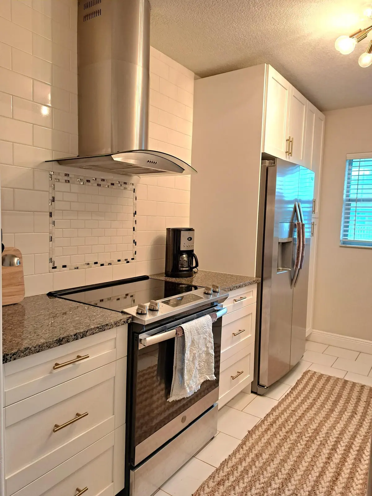 newer stainless appliances at 2740 SW 22ND Avenue 1604, Delray Beach