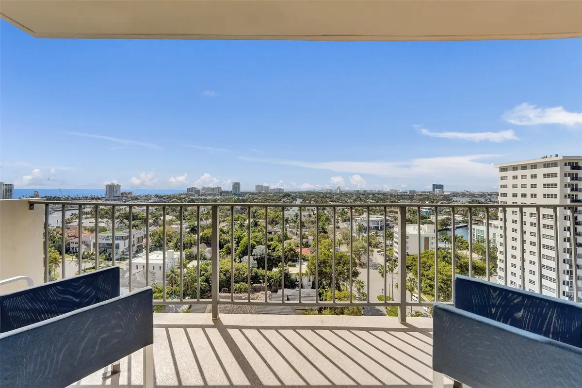 Photo 2 at 2500 E Las Olas Boulevard 1509, Fort Lauderdale