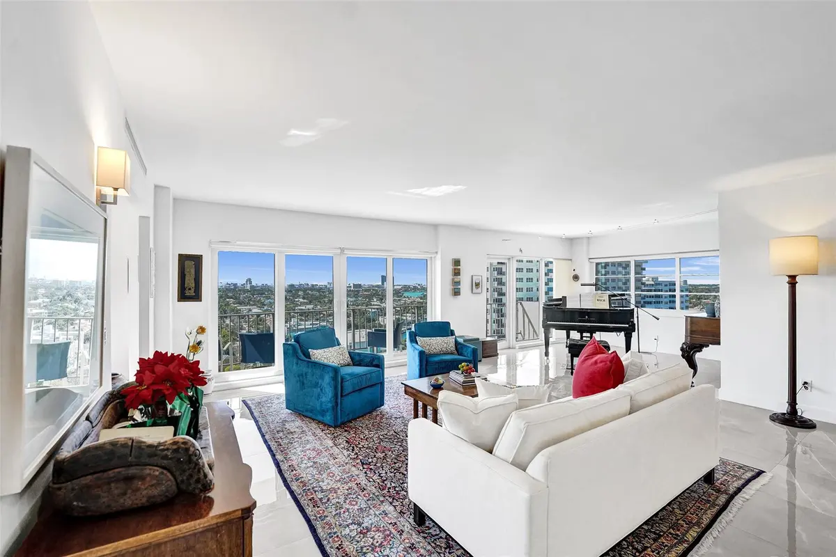 Photo 4 at 2500 E Las Olas Boulevard 1509, Fort Lauderdale