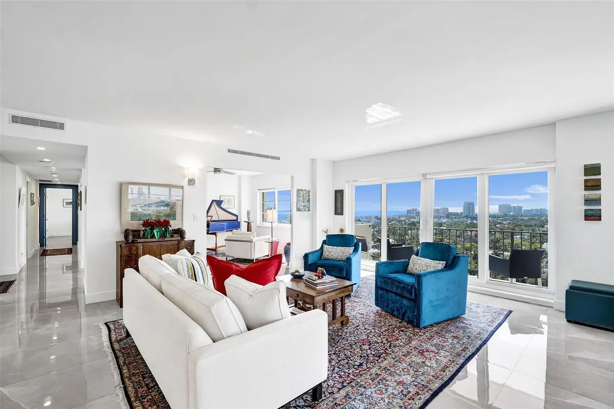 Photo 5 at 2500 E Las Olas Boulevard 1509, Fort Lauderdale
