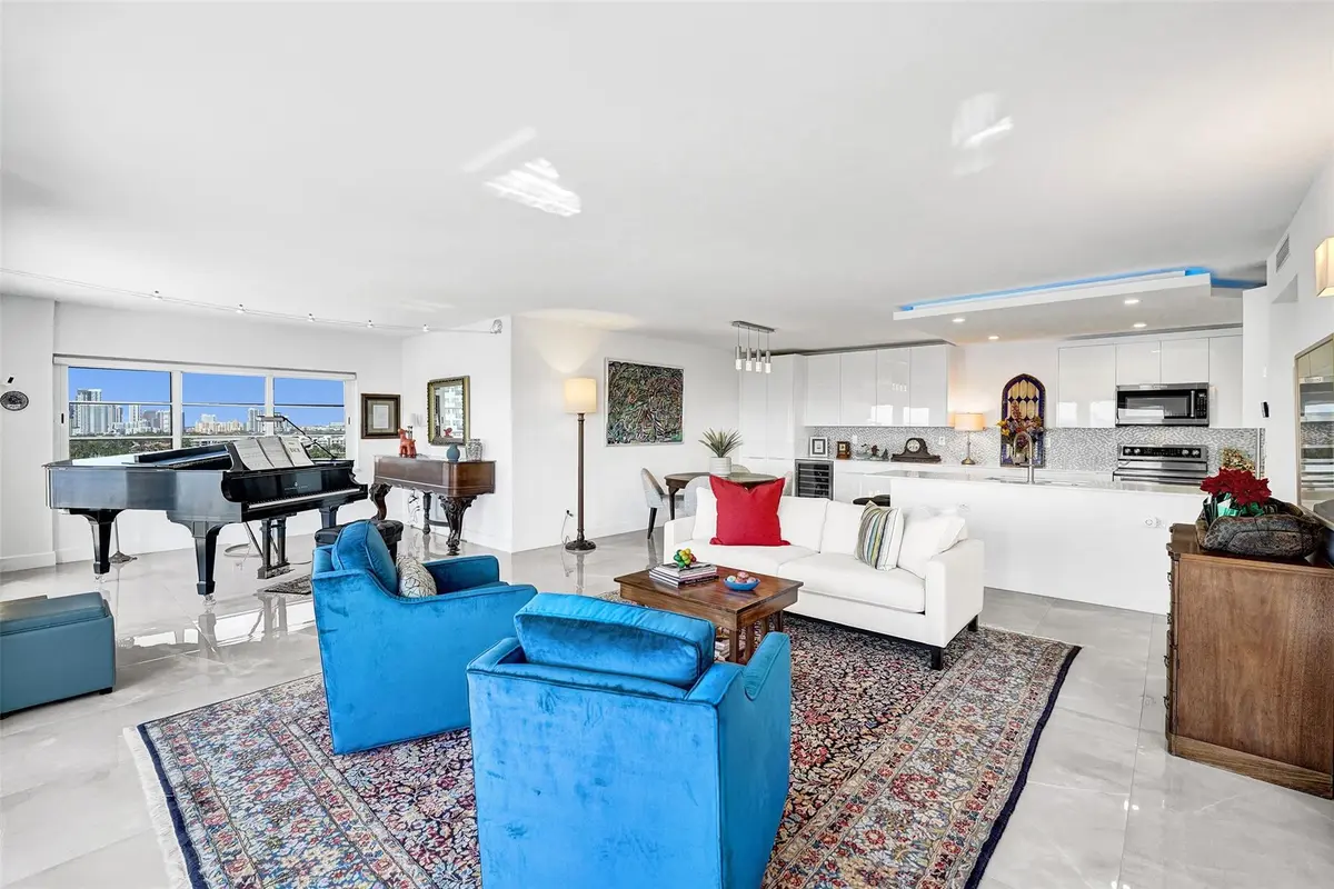 Photo 9 at 2500 E Las Olas Boulevard 1509, Fort Lauderdale