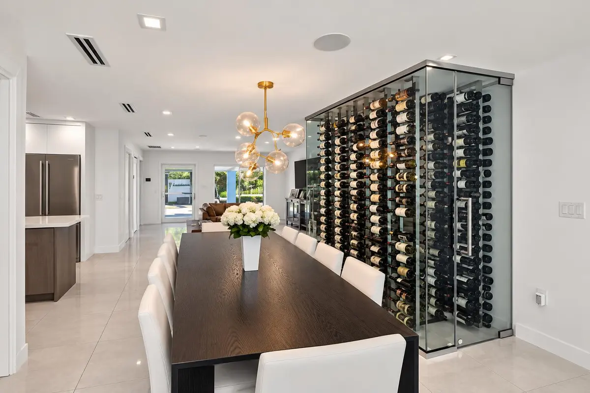 Wine Cellar at 1920 SW 32ND Place, Miami