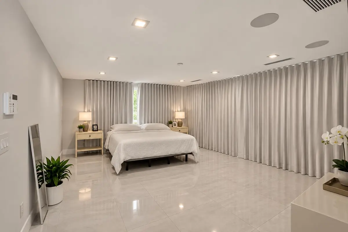 Master Suite at 1920 SW 32ND Place, Miami
