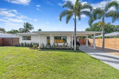 918 SE 3RD Avenue, Delray Beach – Single Family Residence for rent