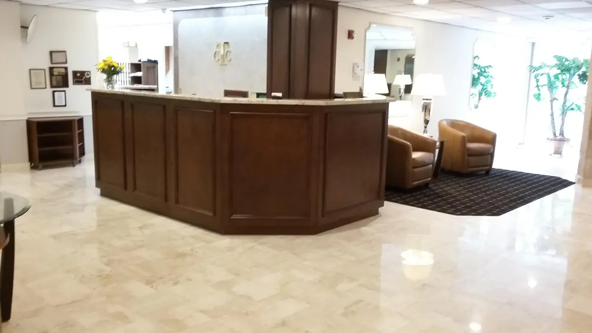 FRONT DESK at 10777 W SAMPLE Road 619, Coral Springs