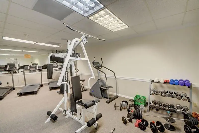 GYM PIC at 10777 W SAMPLE Road 619, Coral Springs