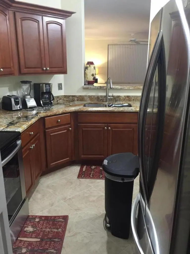 208 KITCHEN 2 at 11720 SAINT ANDREWS Place 208, Wellington
