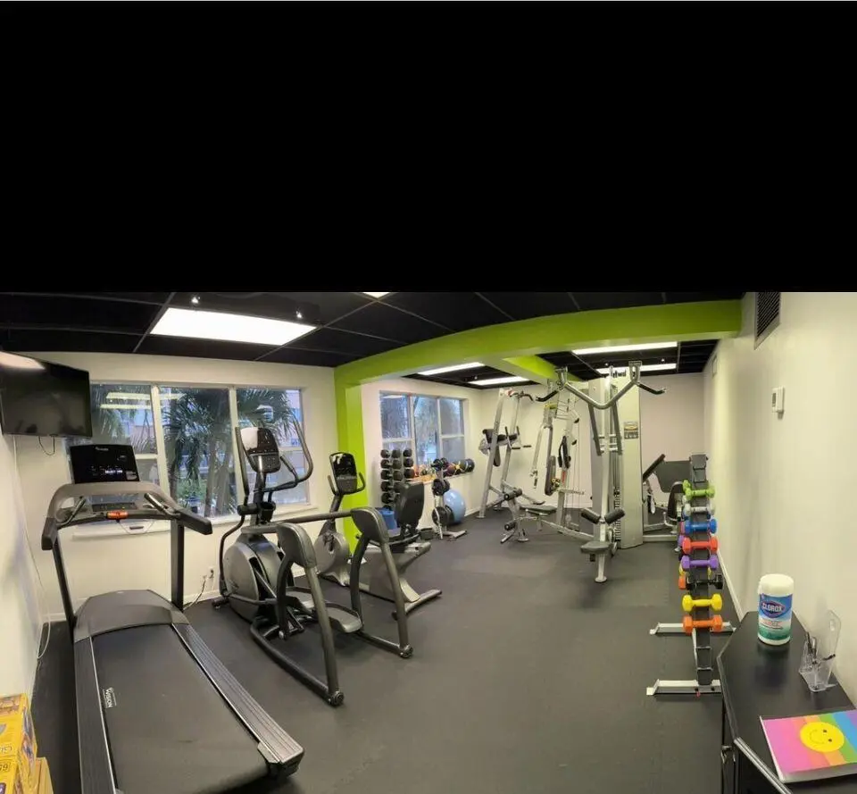 ELAGYM at 4117 Bougainvilla Drive 507, Lauderdale-By-The-Sea