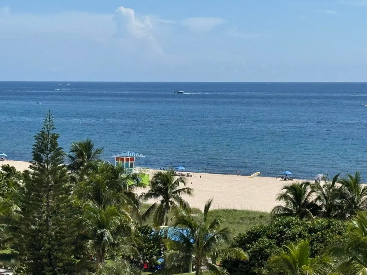 JH 707 view at 305 N POMPANO BEACH Boulevard 707, Pompano Beach