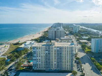 305 N POMPANO BEACH Boulevard 707, Pompano Beach – Condominium for rent