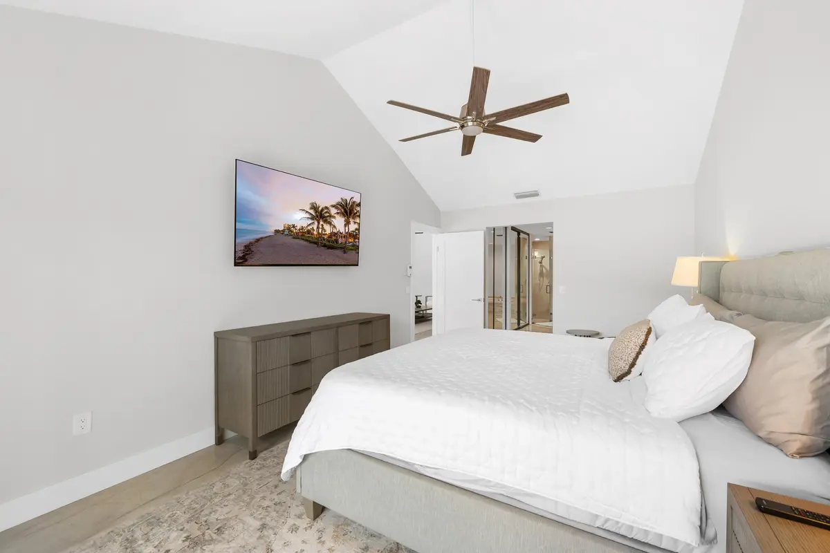 Bedroom at 2505 Iroquois Circle, West Palm Beach