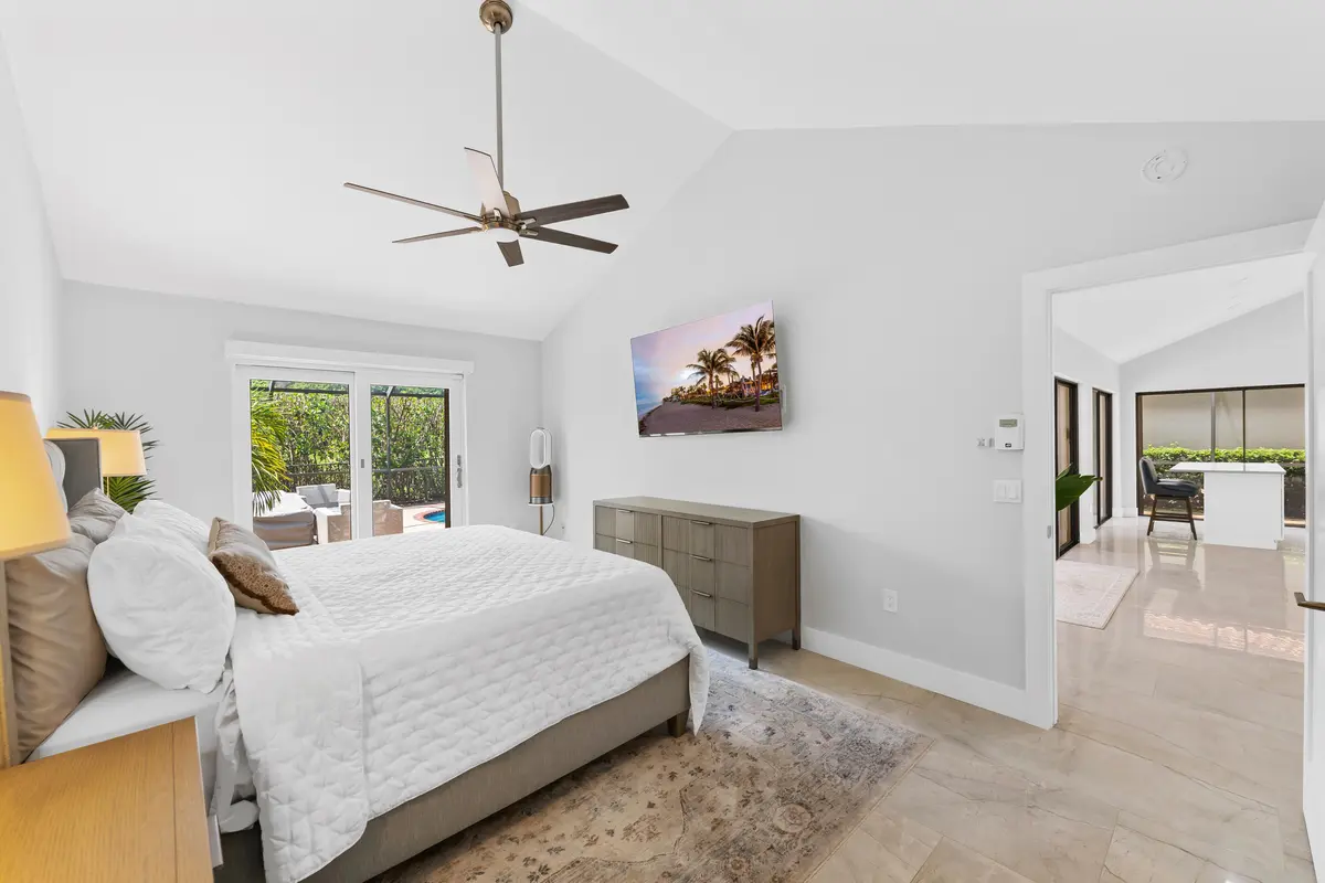 Bedroom at 2505 Iroquois Circle, West Palm Beach