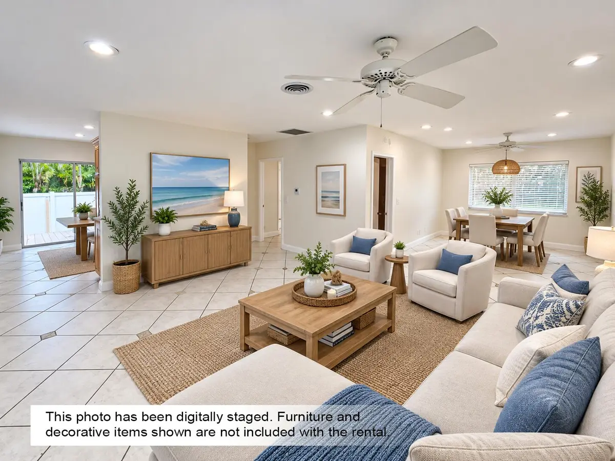 Main Living Area copy at 111 SE 7th Avenue D & C, Delray Beach